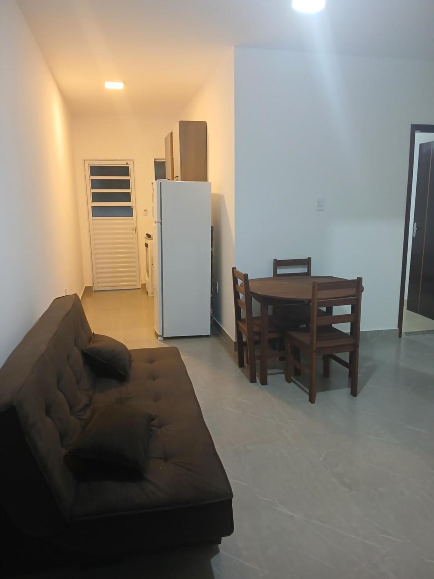 Jundu Ville Apartamentos Убатуба Стая снимка