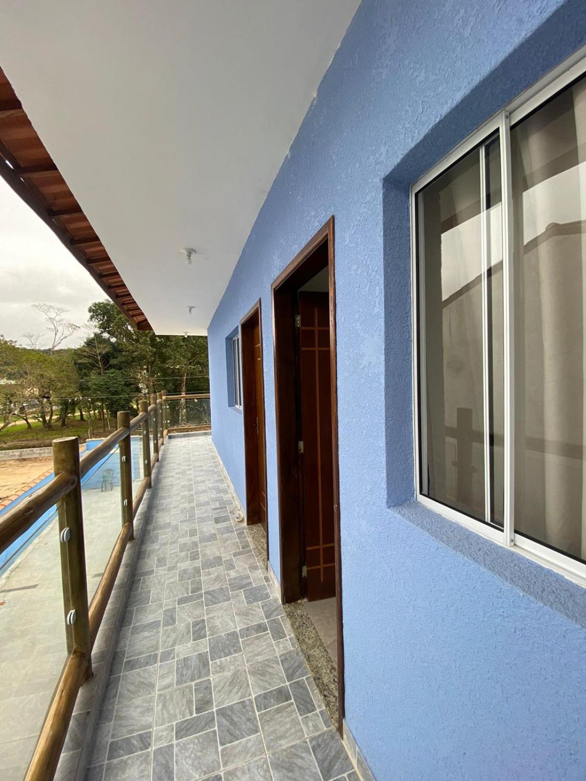 Jundu Ville Apartamentos Убатуба Екстериор снимка