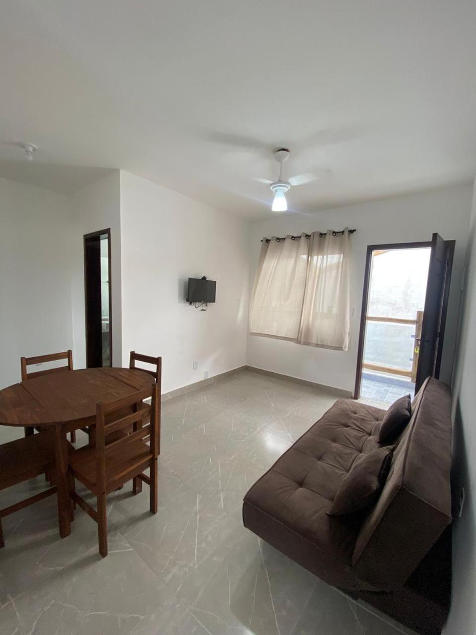 Jundu Ville Apartamentos Убатуба Екстериор снимка
