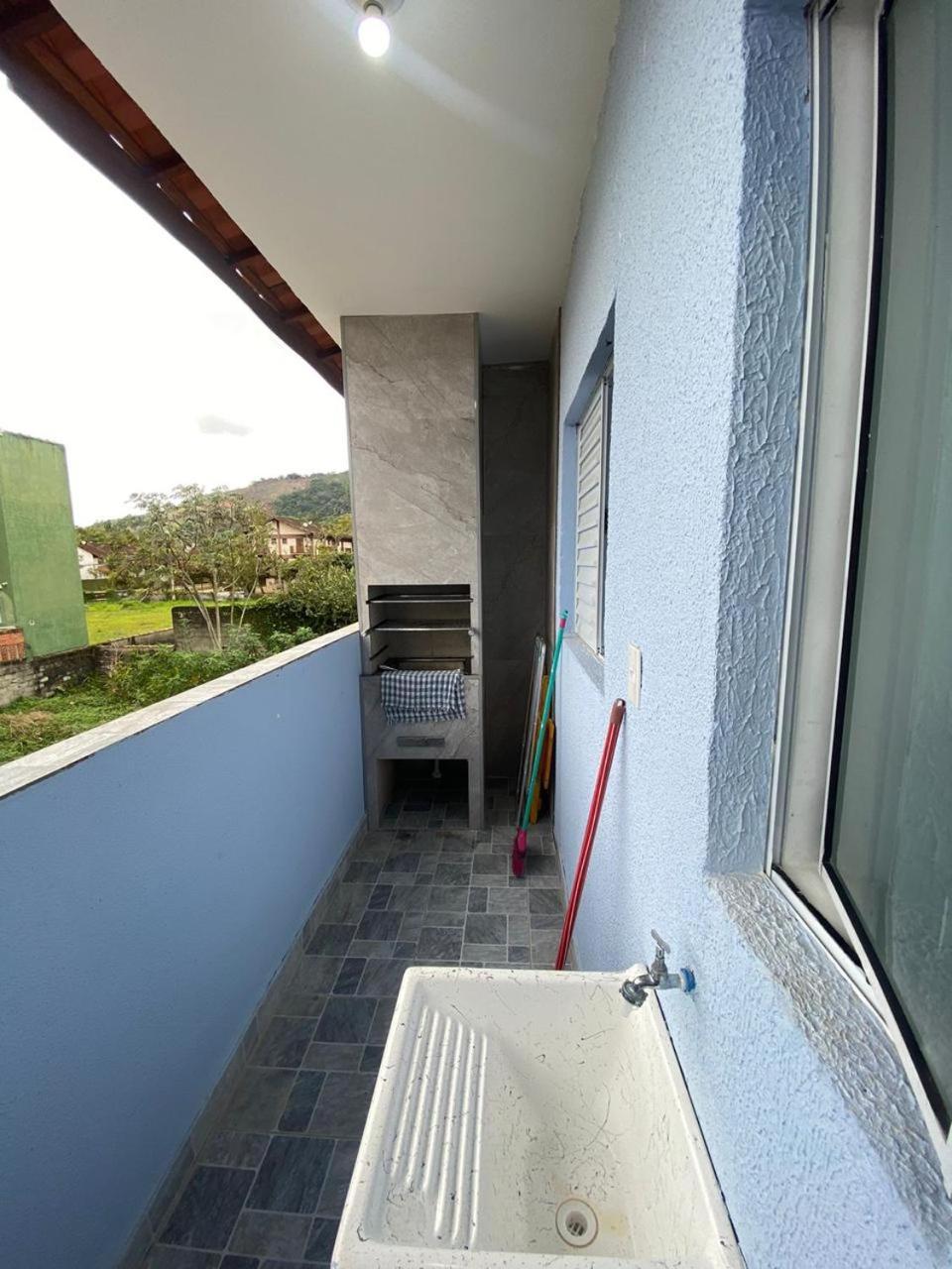 Jundu Ville Apartamentos Убатуба Екстериор снимка